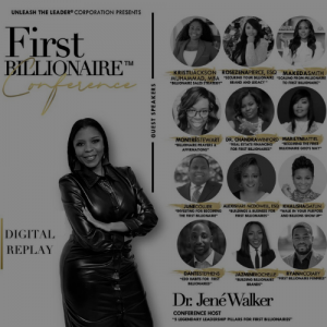 2021 First Billionaire Conference Digital Course (Replay)